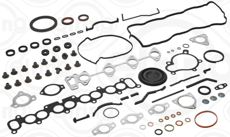 Image of Full Gasket Set, engine ELRING 795.620