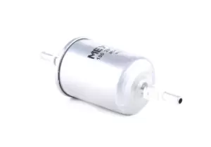 Image of MEYLE Fuel Filter 100 201 0013 VW,AUDI,OPEL,Golf V Schragheck (1K1),POLO (9N_),TOURAN (1T1, 1T2),GOLF PLUS (5M1, 521),Lupo (6X1, 6E1),POLO (6N2)