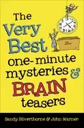 Image of very best one minute mysteries and brain teasers