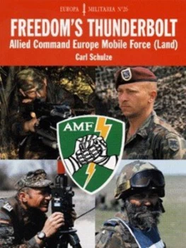 Image of Freedoms Thunderbolt by Carl Schulze Book