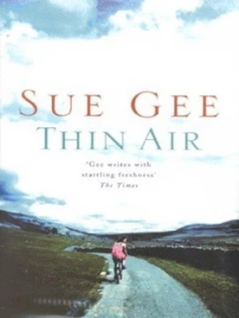 Image of Thin Air by Sue Gee Hardback