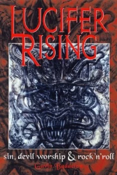 Image of Lucifer Rising by Gavin Baddeley Paperback