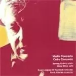 Image of Wood, H: Violin Concerto; Cello Concerto