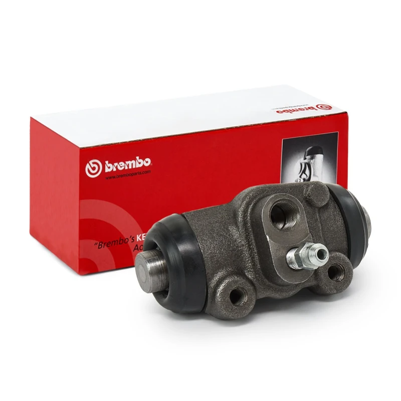 Image of BREMBO Wheel Brake Cylinder BREMBO A 12 388