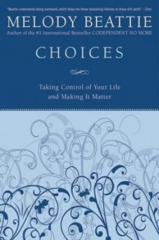 Image of Choices by Melody Beattie Paperback