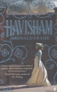 Image of Havisham by Ronald Frame Book