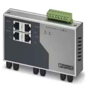 Image of Phoenix Contact 2832603 Switch, Ethernet, 7 Ports, 24V