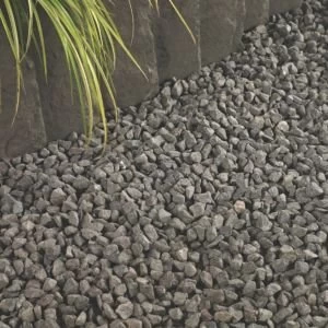 Image of Blooma Midnight blue Decorative stone