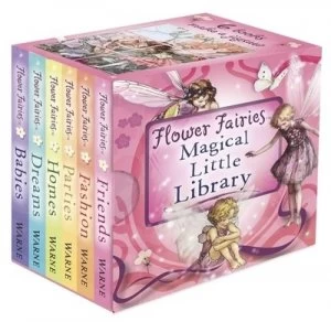 Image of Flower Fairies Magical Little Library by Cicely Mary Barker Book