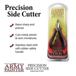 image of Precision Side Cutter - New Code