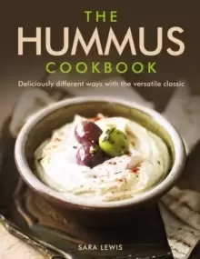 Image of Hummus Cookbook