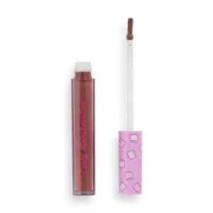 image of I Heart Revolution Tasty Marshmallow Wonderland Lip Gloss Hot Chocolate