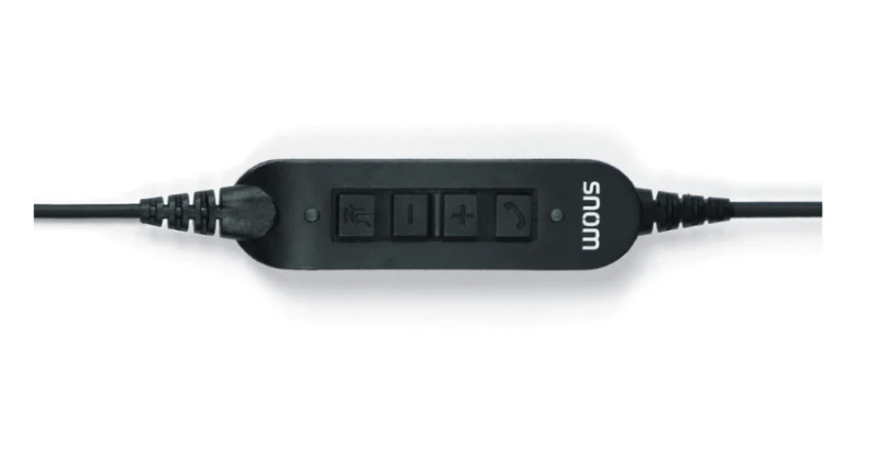 Image of Snom 00004343 headphone/headset accessory USB adapter