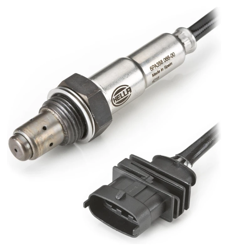 Image of HELLA Lambda sensor HELLA 6PA 358 066-001