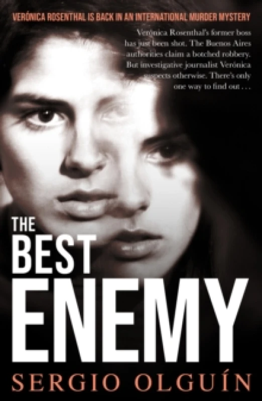 Image of The Best Enemy Paperback / softback