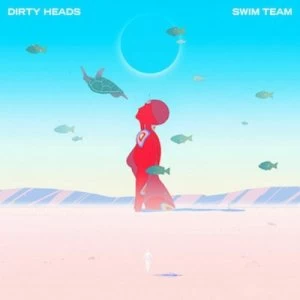 image of Swim Team by Dirty Heads CD Album