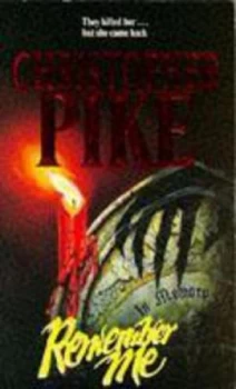 Image of Remember Me by Christopher Pike Paperback