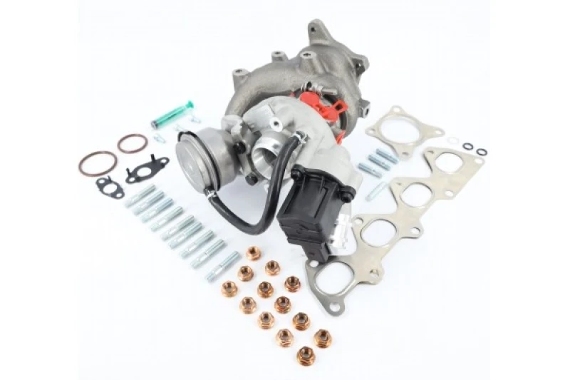 Image of Turbocharger MAPCO 207007