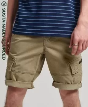 Image of Superdry Organic Cotton Vintage Core Cargo Shorts
