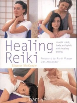 Image of Healing Reiki by Eleanor Mckenzie Paperback