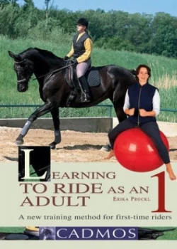 Image of Learning to Ride As an Adult by Erika Prockl Hardback