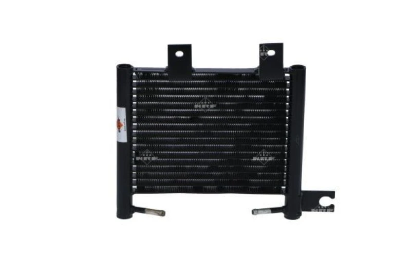 Image of NRF 31165 Oil Cooler with seal ring Oil Cooler,engine oil (469)