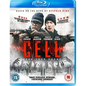 Image of Cell Bluray