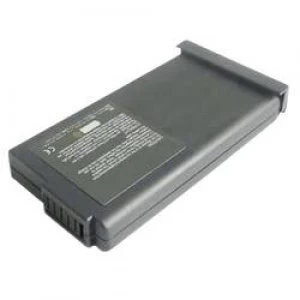 image of Laptop battery Beltrona replaces original battery 116314 001 138184 001 176778 001 176780 001 176780 B21 177458 001