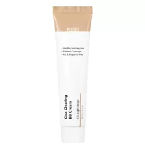 image of PURITO Cica Clearing BB Cream 30ml (Various Shades) - #21 Light Beige