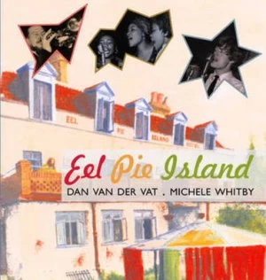 Image of Eel Pie Island by Dan Van Der Vat Hardback