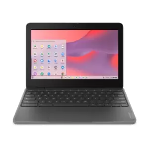 Image of Lenovo 100e Chromebook 29.5cm (11.6") HD MediaTek 520 4 GB...