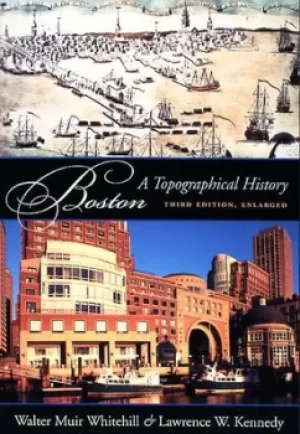 Image of Boston by Walter Muir Whitehill