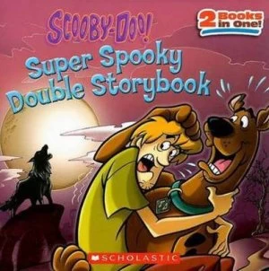 Image of Super Spooky Double Storybook Book