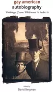 Image of gay american autobiography writings from whitman to sedaris