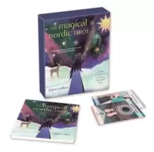 Image of The Magical Nordic Tarot : Includes a Full Deck of 79 Cards and a 64-Page Illustrated Book