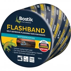 image of Evostik Flashband Roll Grey 225mm 10m