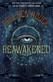 Image of Reawakened : Book One in the Reawakened series, full to the brim with adventure, romance and Egyptian mythology