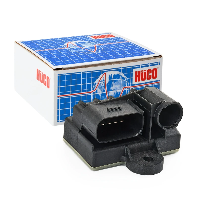 Image of Glow plug relay HITACHI 132177