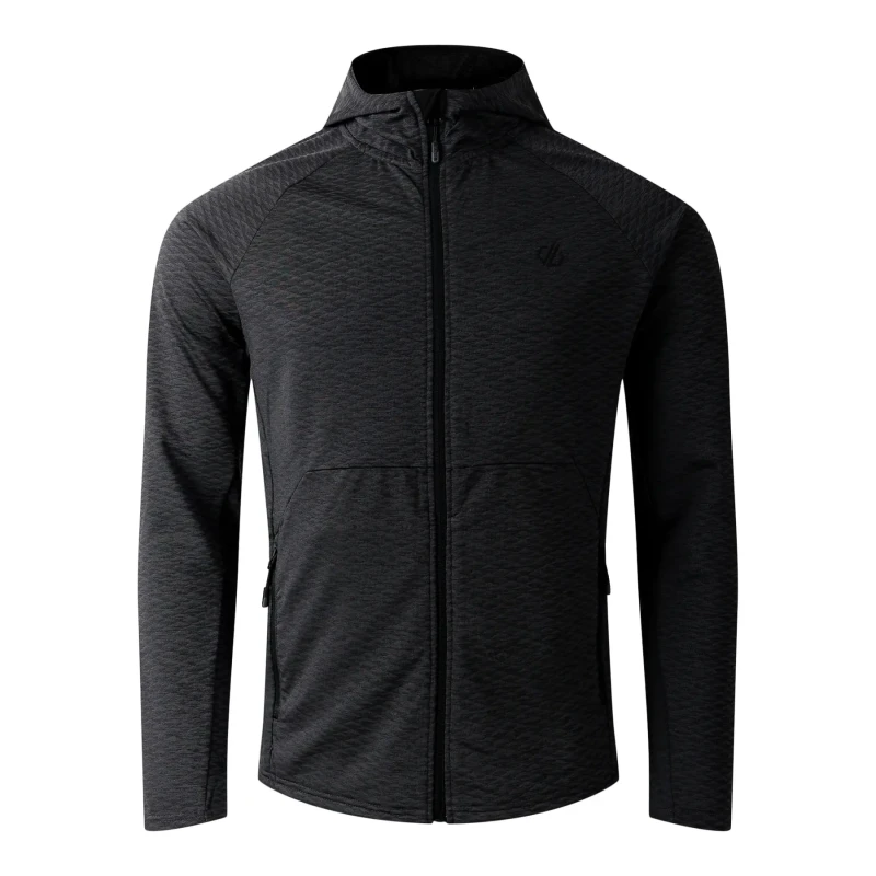 Image of Dare 2b Dare 2b Men Assimilate Core Stretch Odour Elimination Insulating Midlayer in Jet Black Size: 3X-Large Jet Black XXXL Male 5063516214205