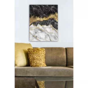 Image of 1415417387-5070 Multicolor Decorative Canvas Painting