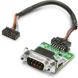 Image of HP 3TK82AA interface cards/adapter Serial Internal