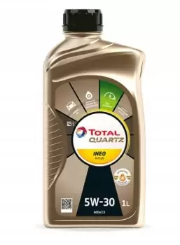 Image of TOTAL Engine oil 5W-30, Capacity: 1l 2225188