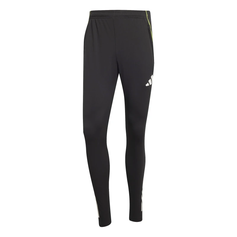 Image of adidas Tiro 25 Competition Training Tracksuit Bottoms Adults Black/Purple unisex M