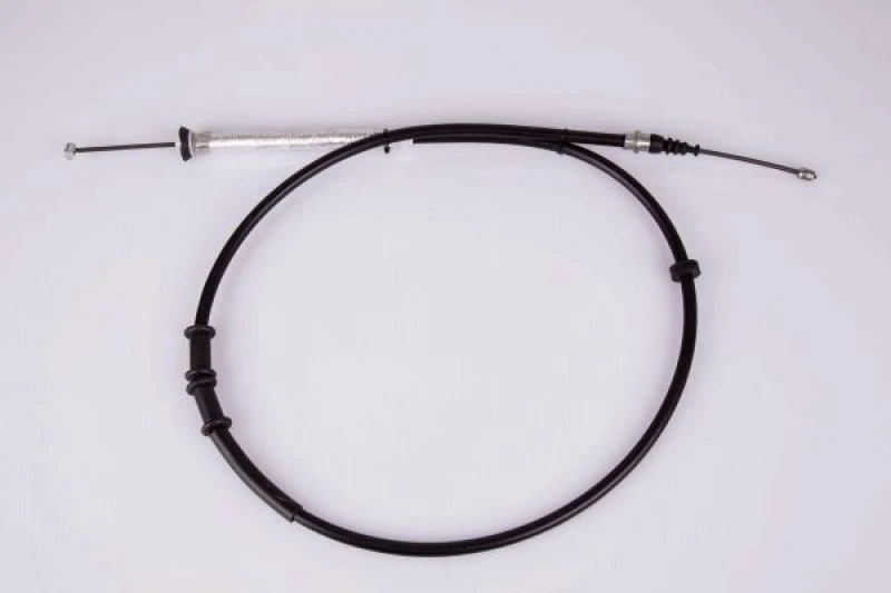Image of HELLA Handbrake cable HELLA 8AS 355 661-311