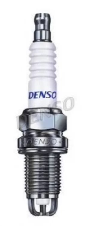 Image of 1x Denso Double Platinum Spark Plugs PK20PTR-S9 PK20PTRS9 267700-2320 2677002320 3380