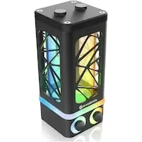Image of Raijintek ANTILA PURE R100B ARGB 400ml Reservoir - 173mm