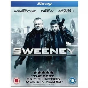 image of The Sweeney Bluray