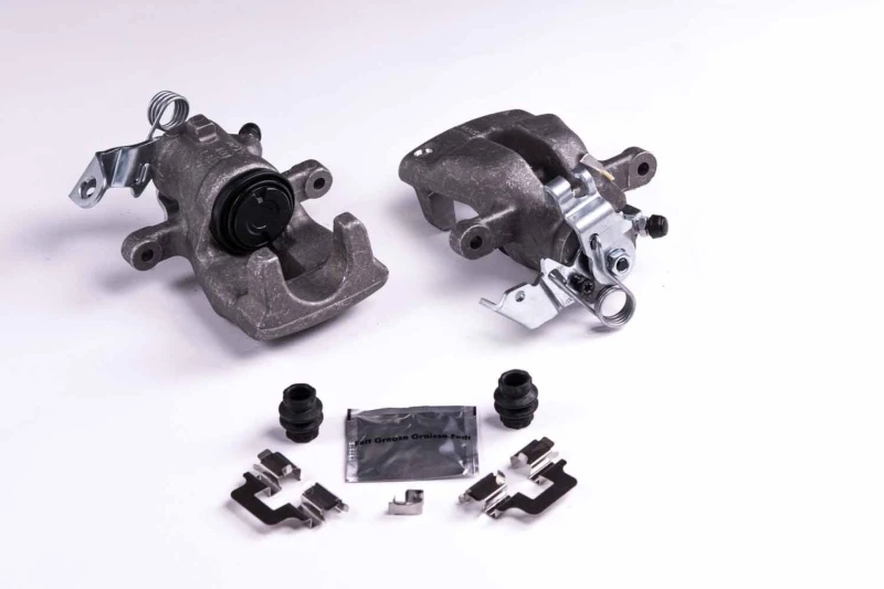 Image of HELLA Brake caliper HELLA 8AC 355 383-591