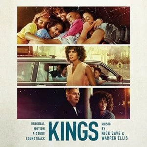 image of Kings CD Album