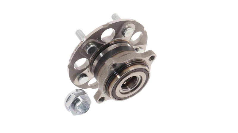 Image of SKF Wheel bearing kit SKF VKBA 7441